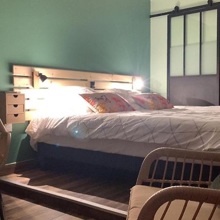 Saint-Martin-dʼArdèche B&B La Vieille Source מראה חיצוני תמונה