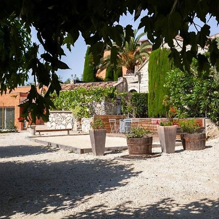 Saint-Martin-dʼArdèche B&B La Vieille Source מראה חיצוני תמונה