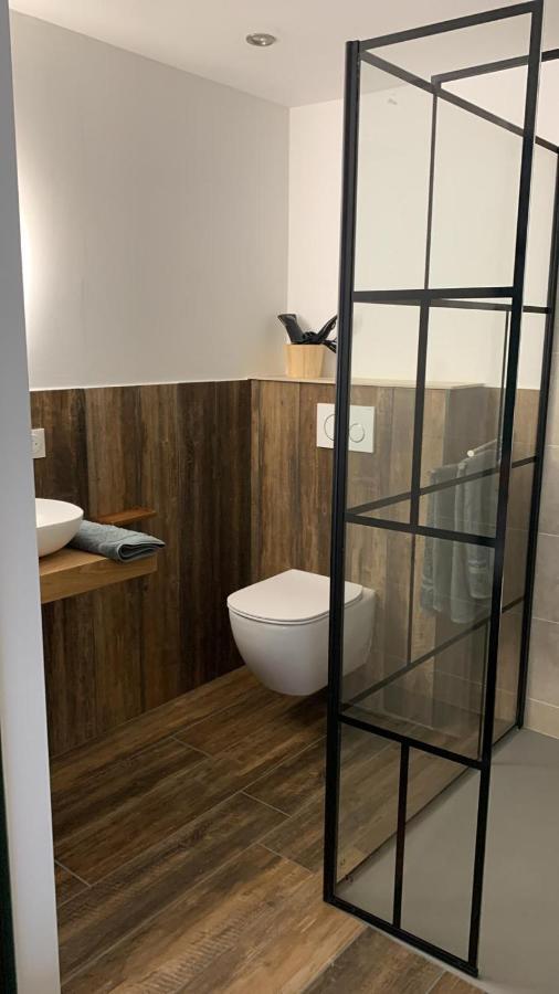 Saint-Martin-dʼArdèche B&B La Vieille Source מראה חיצוני תמונה