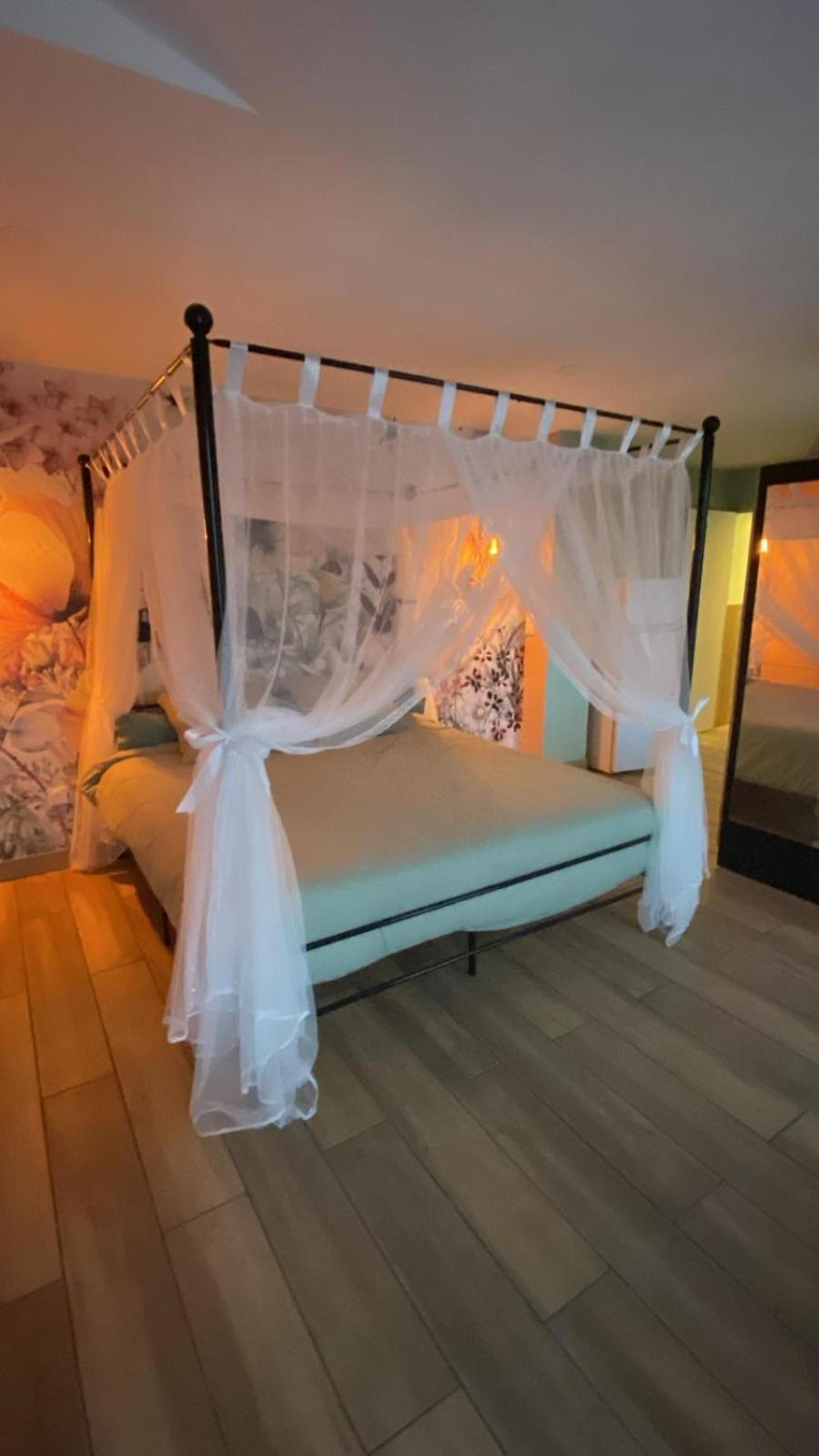 Saint-Martin-dʼArdèche B&B La Vieille Source חדר תמונה